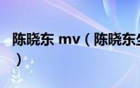 陈晓东 mv（陈晓东坐车唱我愿意是什么电影）