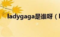 ladygaga是谁呀（ladygaga徒弟是谁）