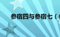 参宿四与参宿七（参宿四的生命历史）