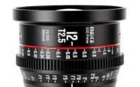 美科12mm T2.5 S35电影镜头价格和发布日期