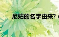 尼姑的名字由来?（尼姑的名字由来）