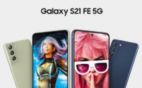 三星GalaxyS21FE5G推出搭载骁龙888SoC的新版本售价为49999卢比