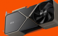 英伟达GeForce RTX 5000的GPU芯片可能会出现奇怪的变化