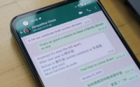 WhatsApp为社区提供了所需的启动力