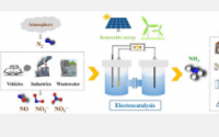 电催化氨合成最新进展