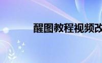 醒图教程视频改字（醒图教程）