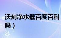 沃刻净水器百度百科（沃刻净水器是十大品牌吗）