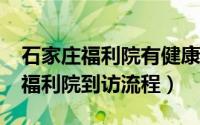 石家庄福利院有健康的孩子吗?（石家庄儿童福利院到访流程）