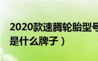 2020款速腾轮胎型号是多少（20款速腾轮胎是什么牌子）