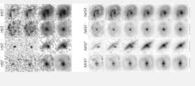 天文学家在早期宇宙中发现了大量类似银河系的星系改写了宇宙演化理论