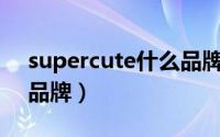 supercute什么品牌（Supercolour是什么品牌）