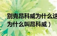 别克昂科威为什么这么便宜（别克envision为什么叫昂科威）