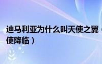 迪马利亚为什么叫天使之翼（10月16日迪马利亚为什么叫天使降临）