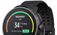 Suunto Race智能手表配备AMOLED显示屏电池续航时间为26天