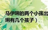 马伊琍的两个小孩出生日期（10月26日马伊琍有几个孩子）