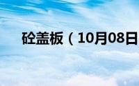 砼盖板（10月08日基础砼板带是什么）