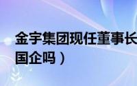 金宇集团现任董事长（10月27日金宇集团是国企吗）