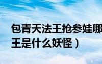 包青天法王抢参娃哪部（10月28日包青天法王是什么妖怪）