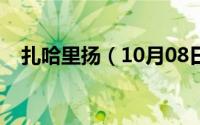 扎哈里扬（10月08日扎哈里杨技术特点）