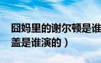 囧妈里的谢尔顿是谁（10月08日囧妈里谢尔盖是谁演的）