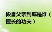 段誉父亲到底是谁（11月01日段誉的父亲最擅长的功夫）