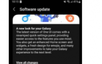三星Galaxy S22系列用户获得基于安卓14的稳定One UI 6更新