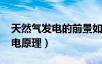 天然气发电的前景如何（11月03日天然气发电原理）