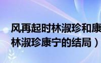 风再起时林淑珍和康宁（10月08日风再起时林淑珍康宁的结局）