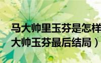 马大帅里玉芬是怎样意外怀孕（11月09日马大帅玉芬最后结局）