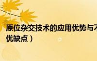 原位杂交技术的应用优势与不足（10月08日原位杂交技术的优缺点）