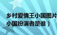 乡村爱情王小国图片（11月11日乡村爱情王小国扮演者是谁）