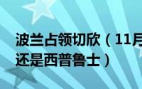 波兰占领切欣（11月11日波兰占领东普鲁士还是西普鲁士）