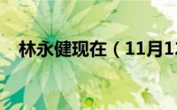 林永健现在（11月12日林永健几个老婆）