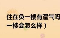 住在负一楼有湿气吗（11月14日长期住在负一楼会怎么样）