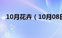 10月花卉（10月08日绿精灵花语和寓意）