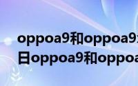 oppoa9和oppoa9x有什么区别?（11月16日oppoa9和oppoa9x的区别是什么）