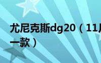 尤尼克斯dg20（11月16日尤尼克斯dzs是哪一款）