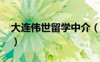 大连伟世留学中介（11月16日糖心是啥意思）