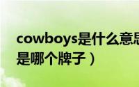 cowboys是什么意思（11月21日cowboys是哪个牌子）