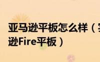 亚马逊平板怎么样（实惠的悦读之选试用亚马逊Fire平板）