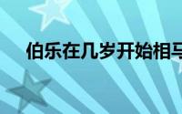 伯乐在几岁开始相马 先秦相马专家伯乐