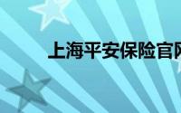 上海平安保险官网 平安上海守沪）