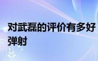 对武磊的评价有多好（单刀穿裆和外脚背凌空弹射