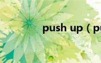 push up（push-up简介）