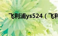 飞利浦ys524（飞利浦YS500/16简介）