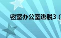 密室办公室逃脱3（办公室逃脱3简介）