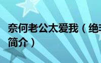 奈何老公太爱我（绝非善类之奈何老公太闷骚简介）