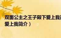 双面公主之王子殿下爱上我简介内容（双面公主之王子殿下爱上我简介）