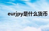 eurjpy是什么货币（euro是什么货币）