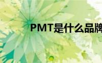 PMT是什么品牌（PMT是什么）